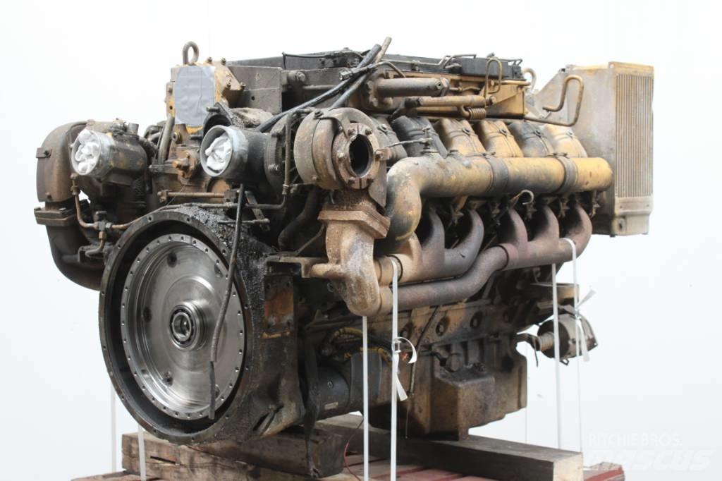 Deutz BF12L513 Engines