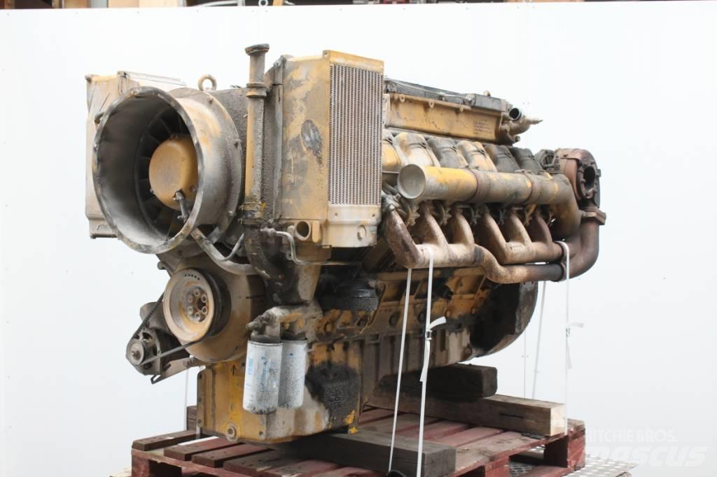 Deutz BF12L513 Engines