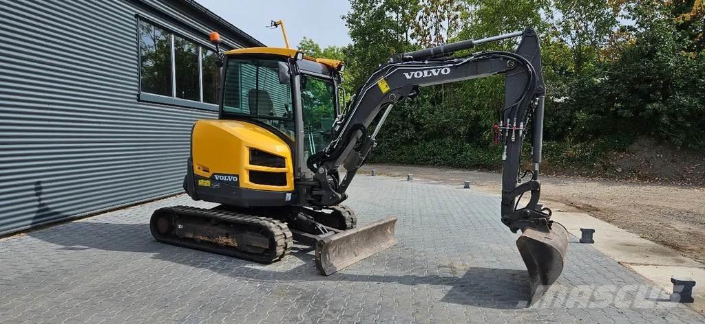 Volvo ECR35 d Mini excavators < 7t (Mini diggers)