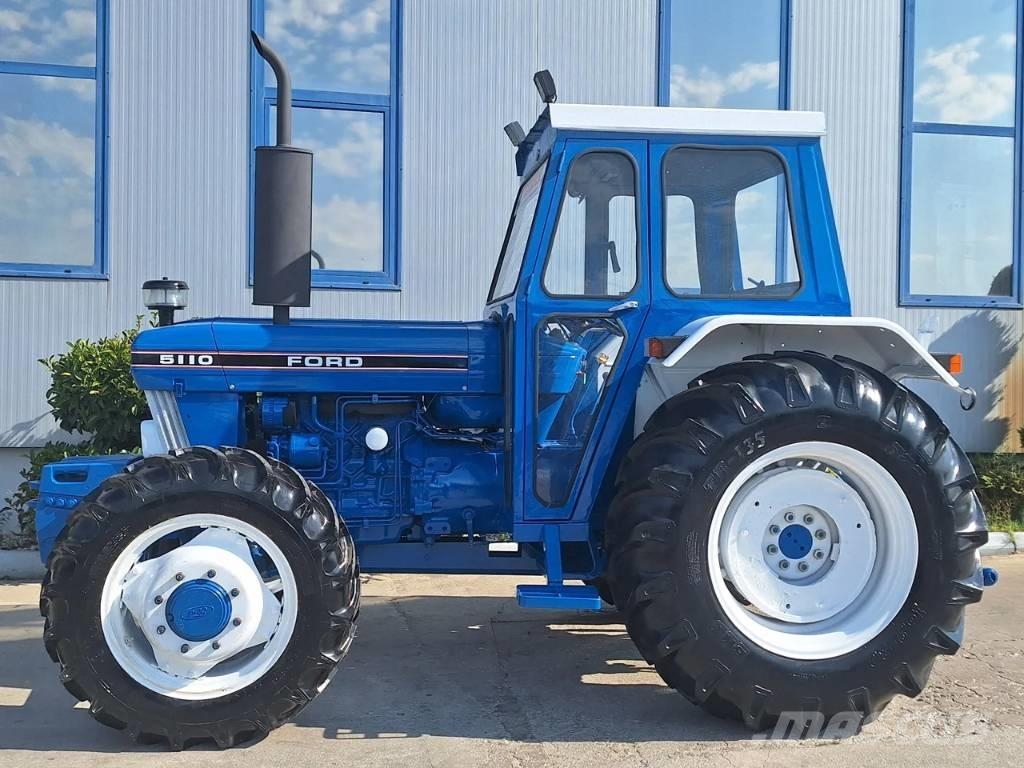 Ford 5110 Tractors