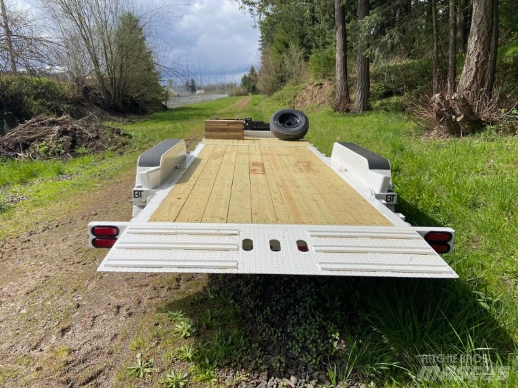 Behnke 2024ET-12K Other trailers