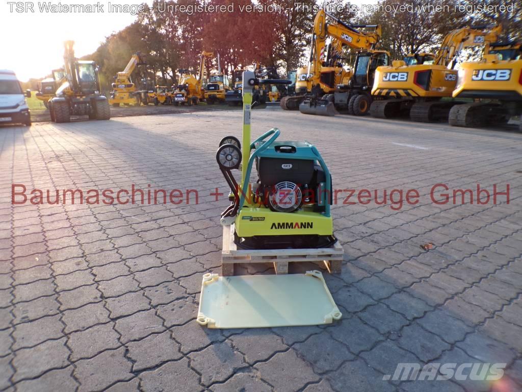 Ammann APR 30/50 Plate compactors