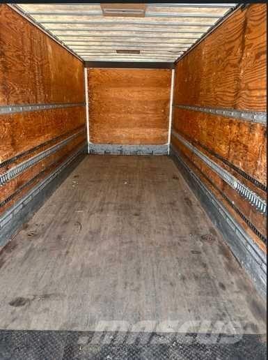 Freightliner M2-112 Box body trucks