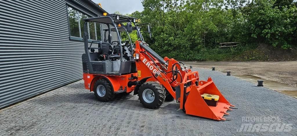 Everun ER06  kubota Mini loaders