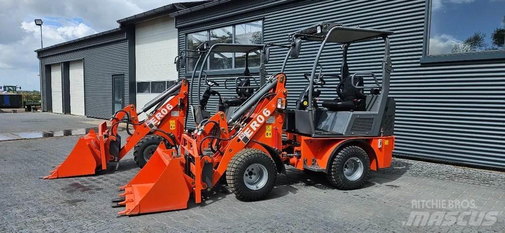 Everun ER06  kubota Mini loaders