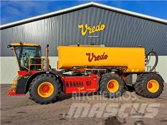 Vredo VT4556 Slurry tankers