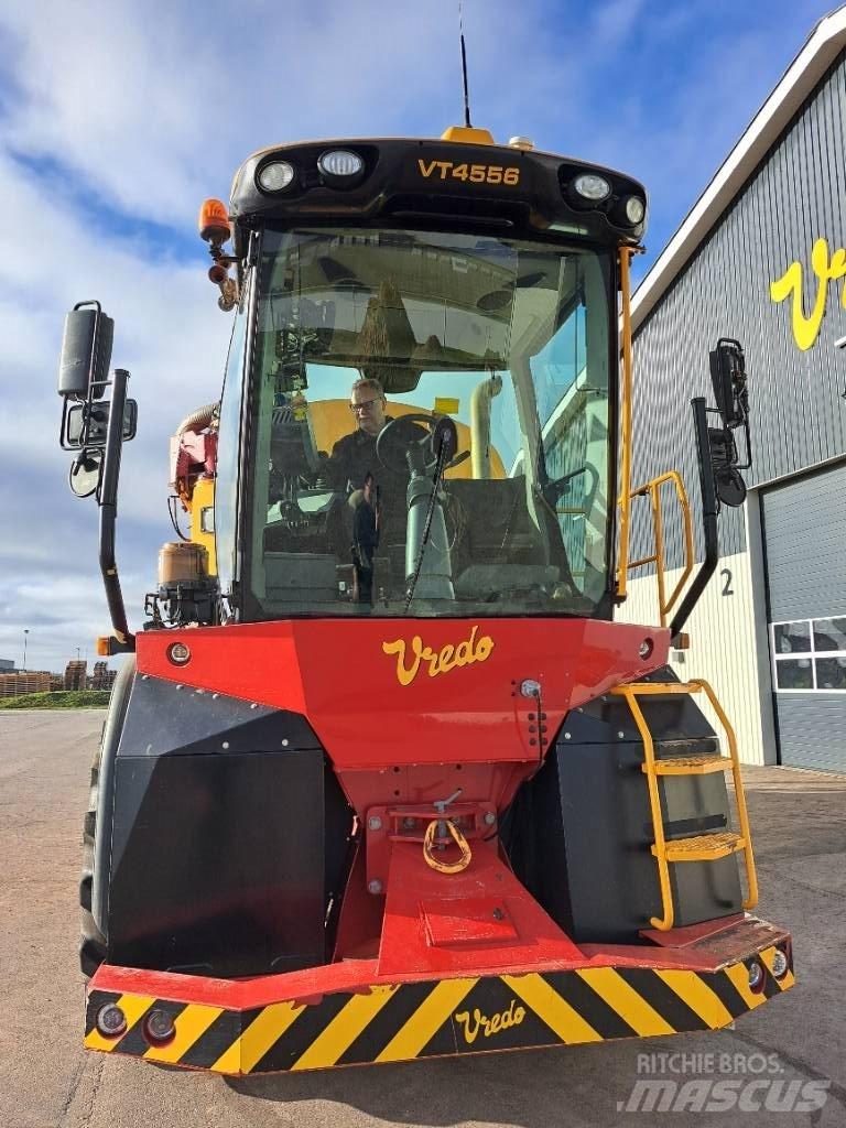 Vredo VT4556 Slurry tankers