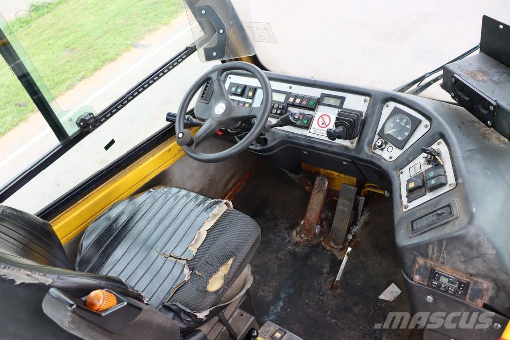 Terberg BC182 Terminal tractors