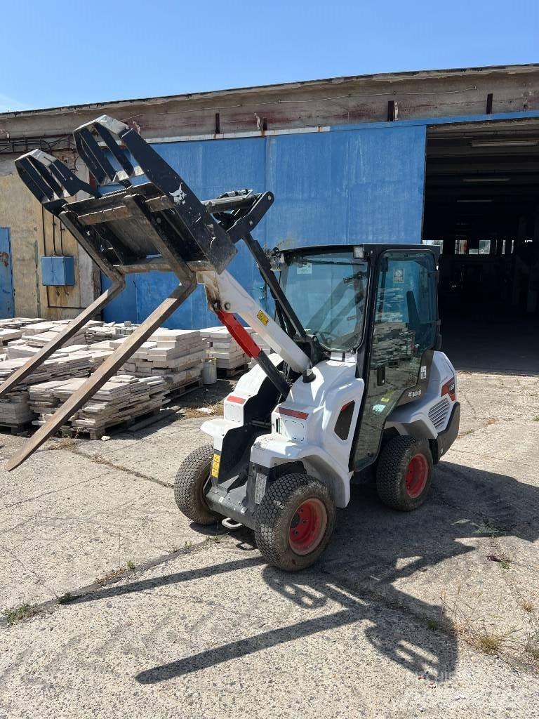Bobcat L 23 Mini loaders
