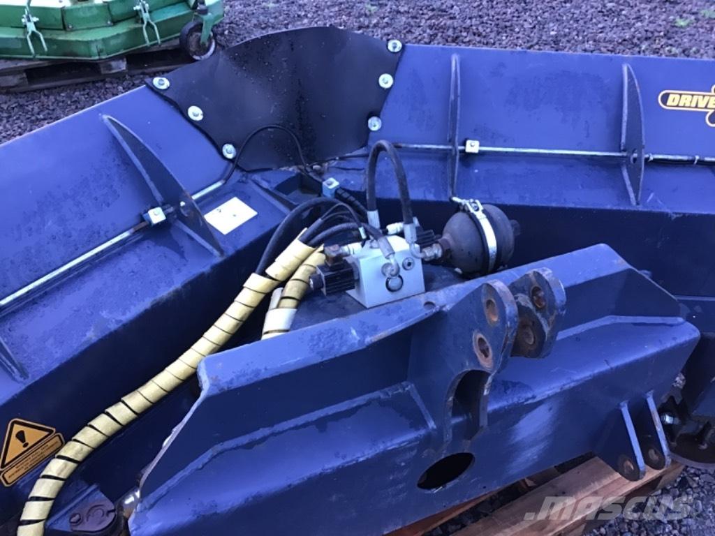 Drivex Vik-plog 280 Plows