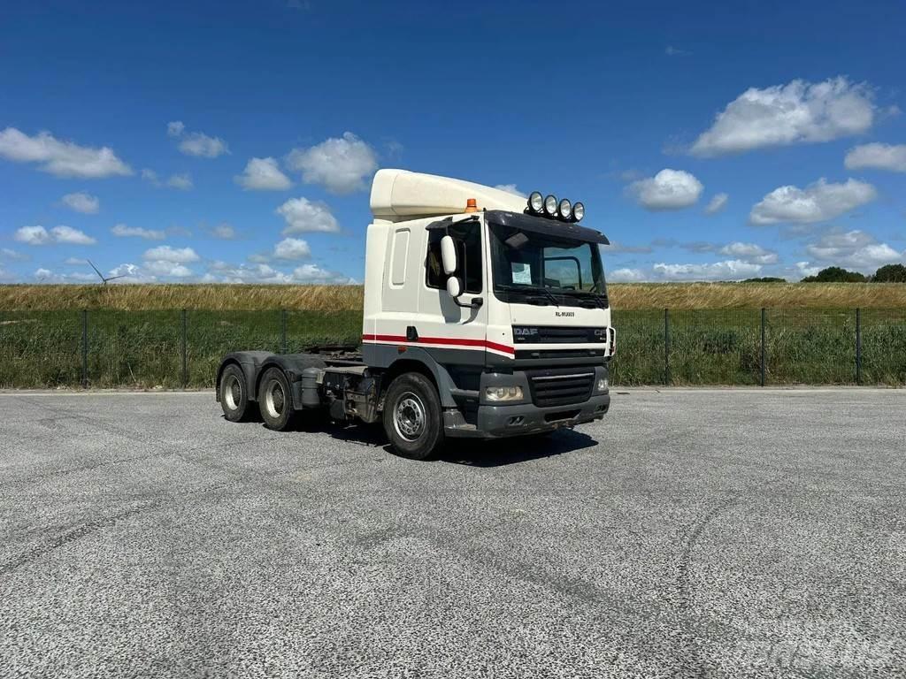 DAF CF 85.460 Tractor Units