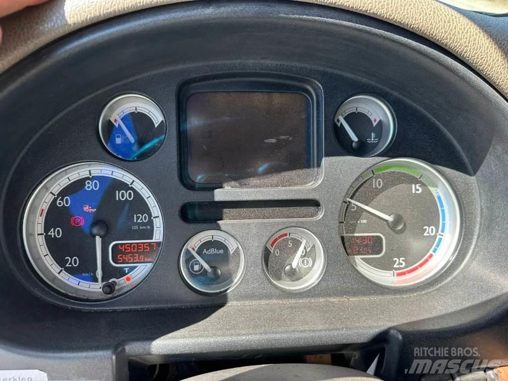 DAF CF 85.460 Tractor Units