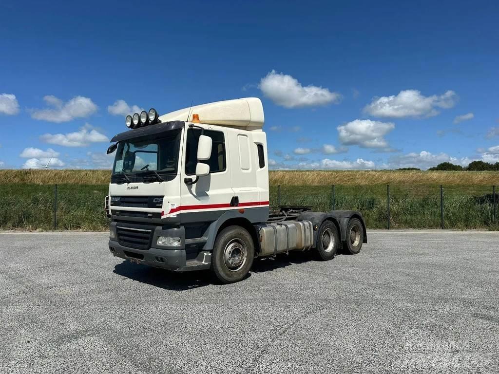 DAF CF 85.460 Tractor Units