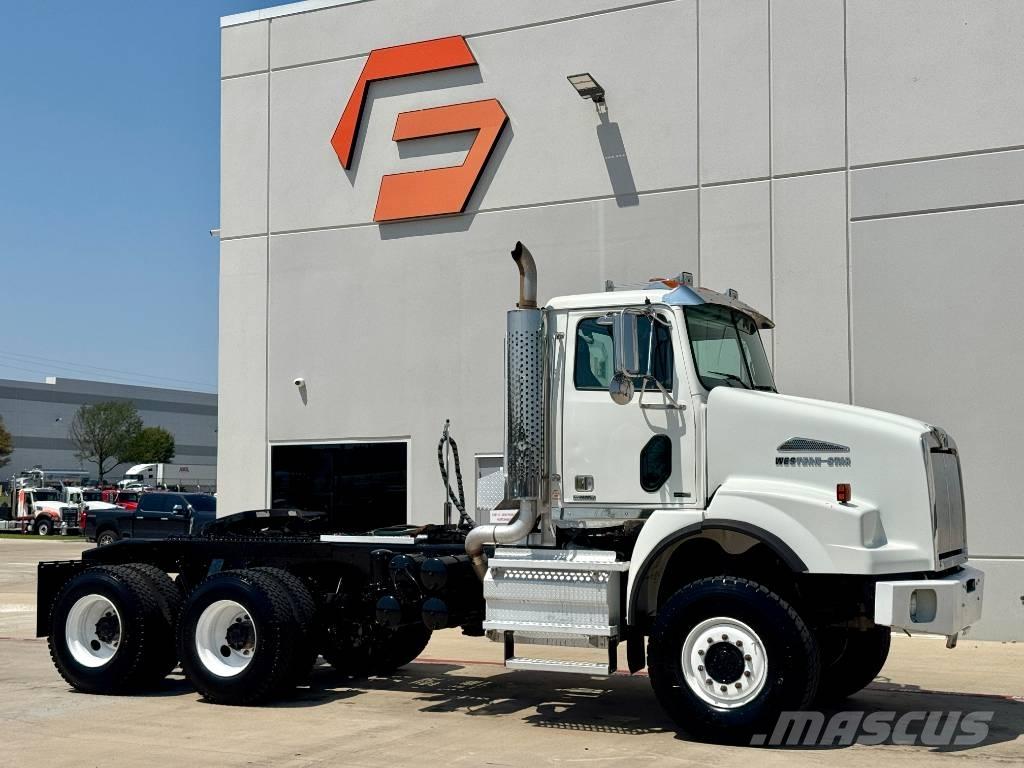 Western Star 4800 Tractor Units