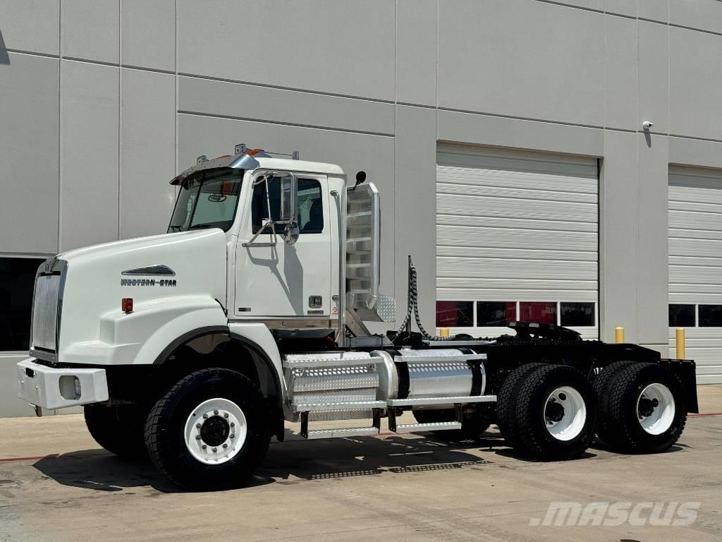 Western Star 4800 Tractor Units