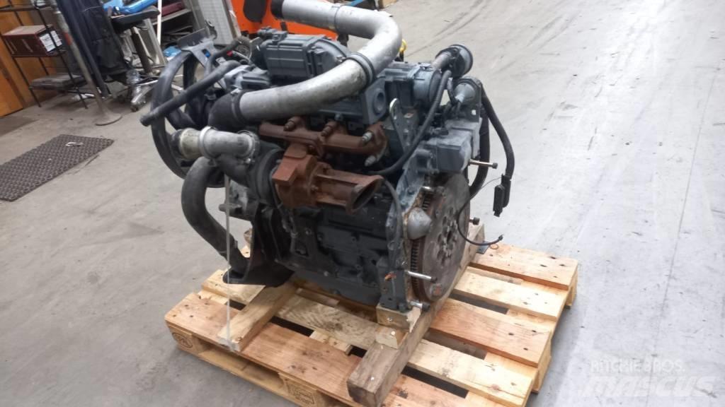 Deutz TCD2012L042VM Engines