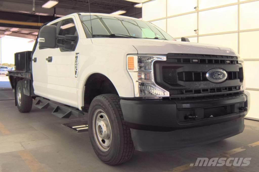 Ford F 250 XL SD Flatbed / Dropside trucks