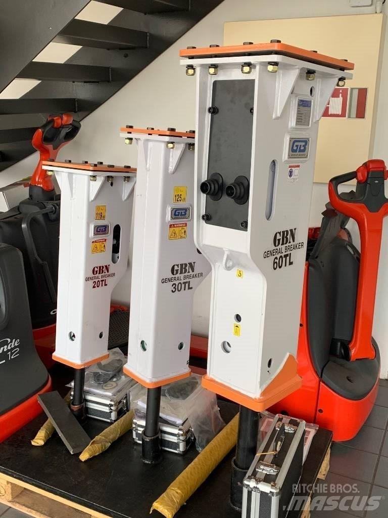 GB GBN 120 Hammers / Breakers