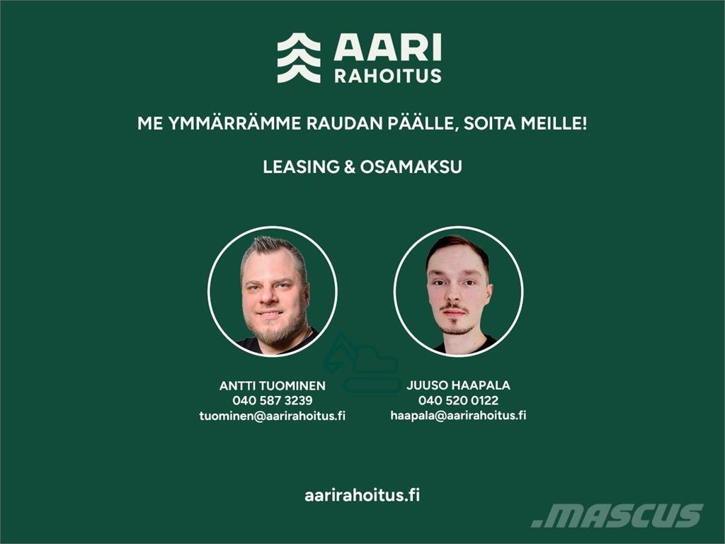 Dynapac CA152D Single drum rollers