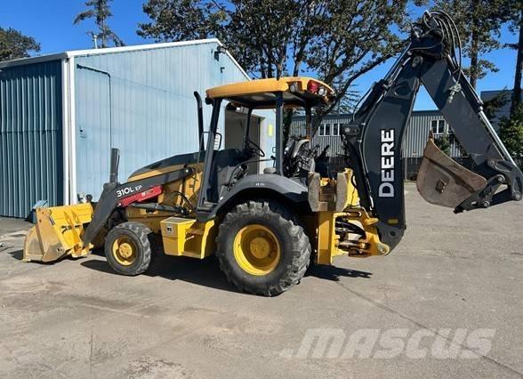John Deere 310L EP Backhoe loaders
