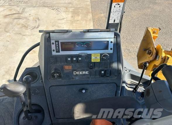 John Deere 310L EP Backhoe loaders