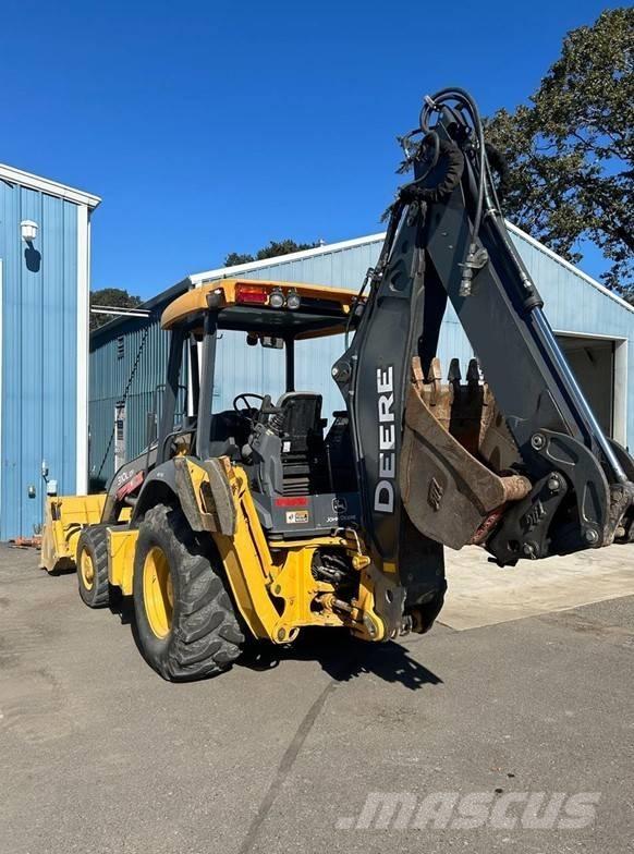 John Deere 310L EP Backhoe loaders
