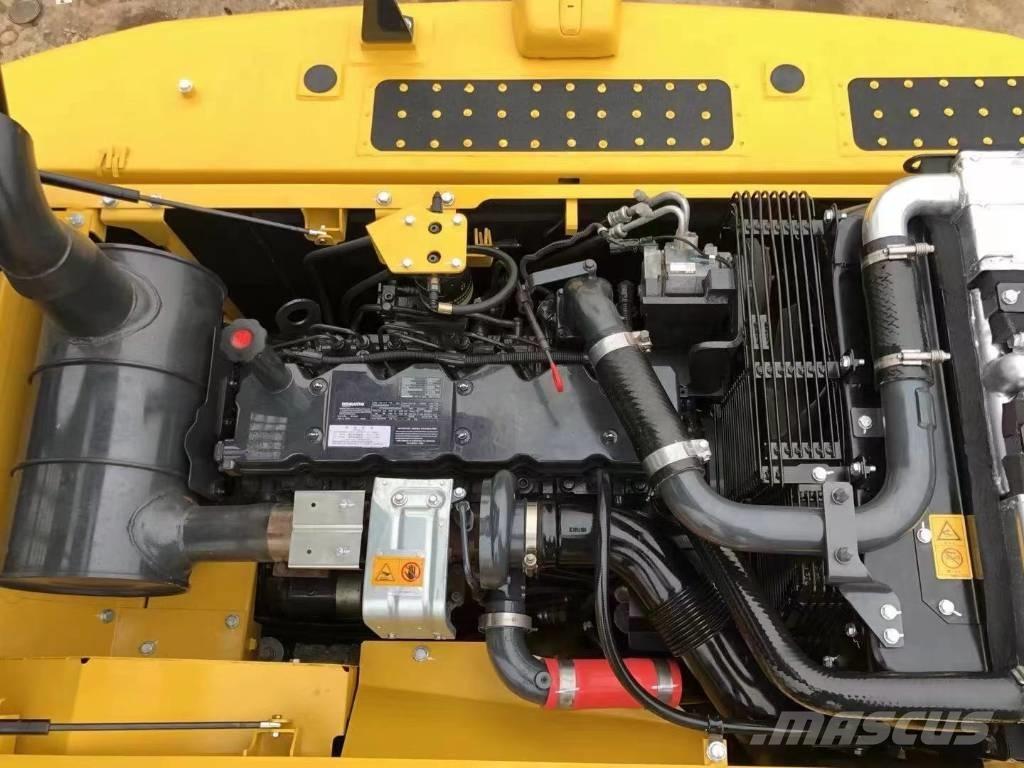Komatsu PC 200-8 Crawler excavators