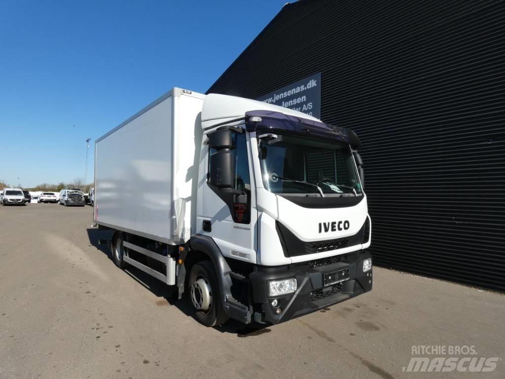 Iveco Eurocargo 120 Box body trucks
