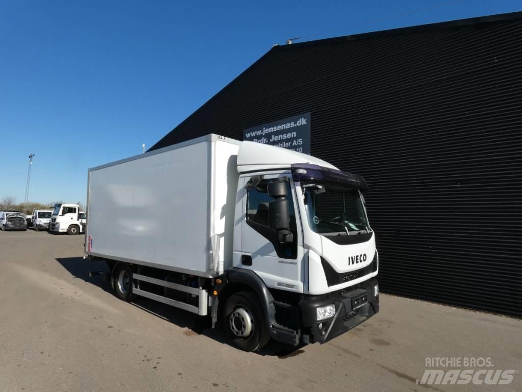 Iveco Eurocargo 120 Box body trucks