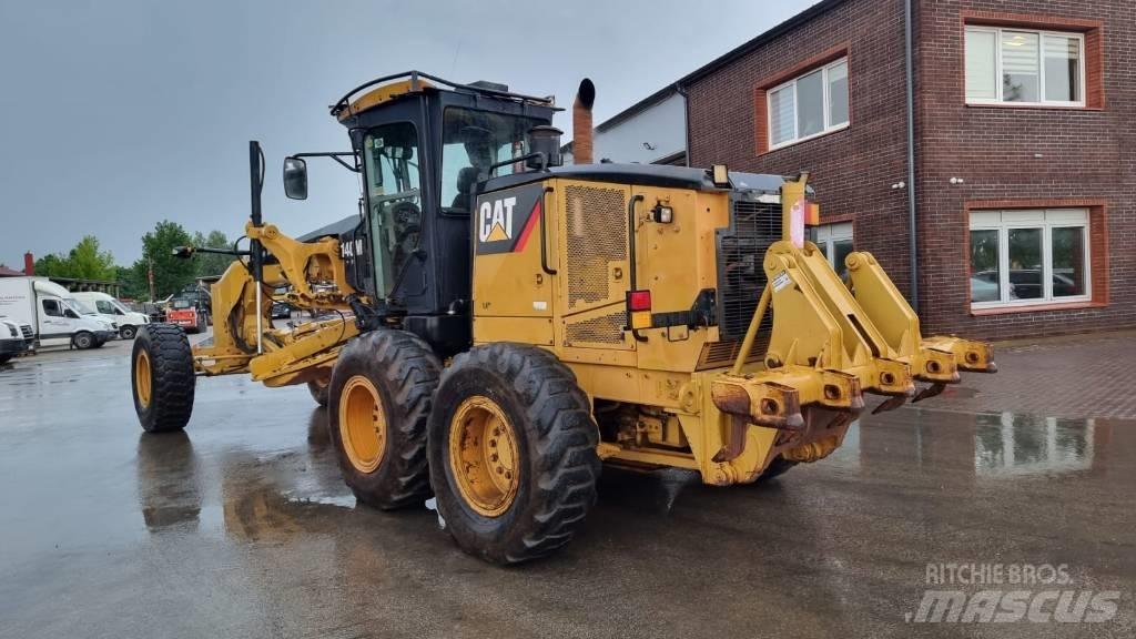 CAT 140 M Graders