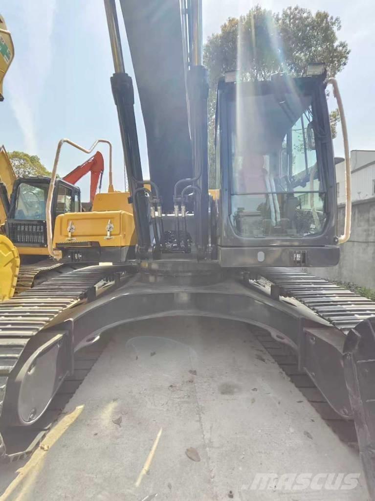 Volvo EC 250 D L Crawler excavators