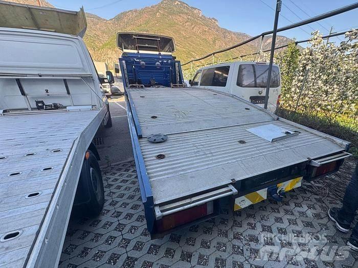 MAN BISARCA 3 AUTO Vehicle transporters