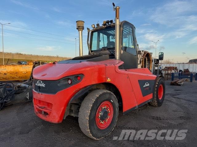 Linde H 140-2 Diesel trucks