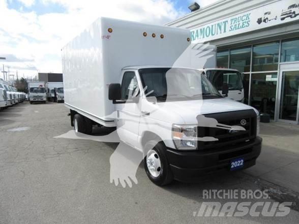 Ford E450 Construction - Others