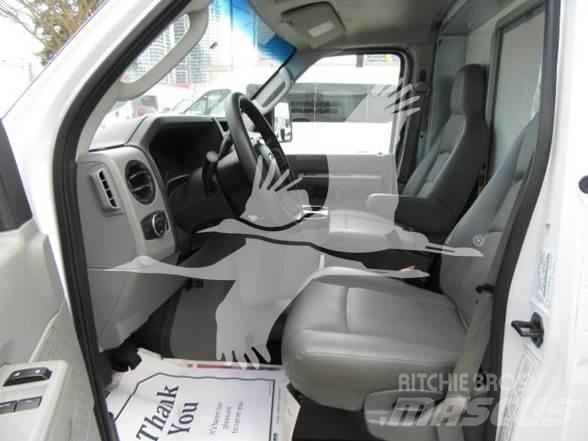 Ford E450 Construction - Others