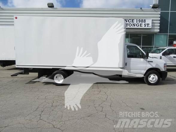 Ford E450 Construction - Others