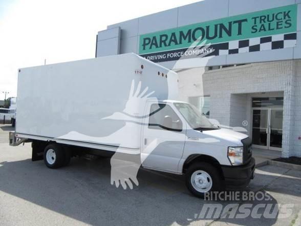 Ford E450 Construction - Others