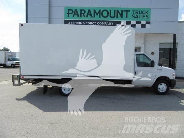 Ford E450 Construction - Others
