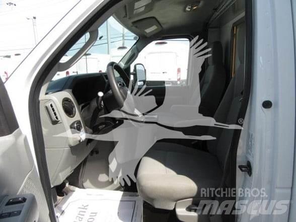 Ford E450 Construction - Others