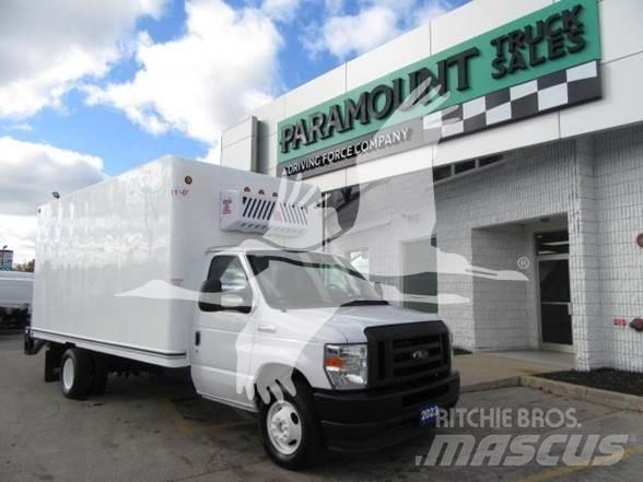 Ford E450 Construction - Others