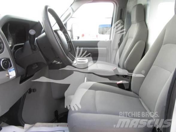 Ford E450 Construction - Others
