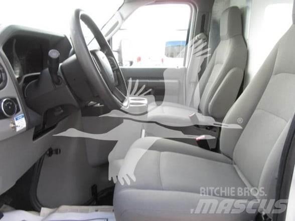 Ford E450 Construction - Others