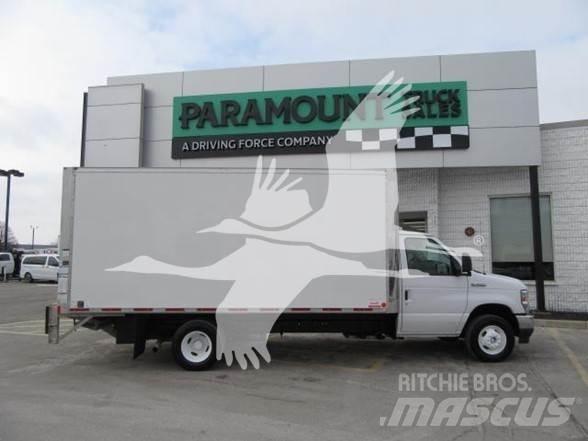 Ford E450 Construction - Others