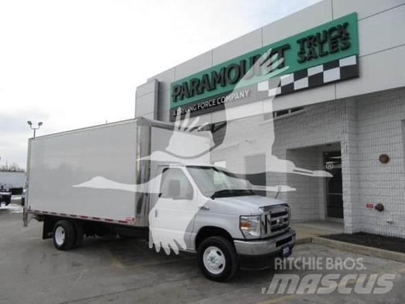 Ford E450 Construction - Others