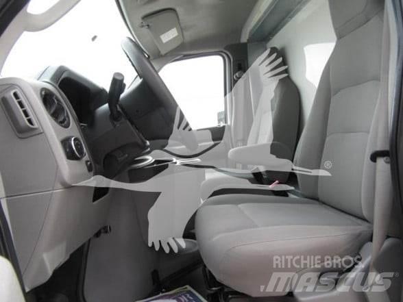 Ford E450 Construction - Others