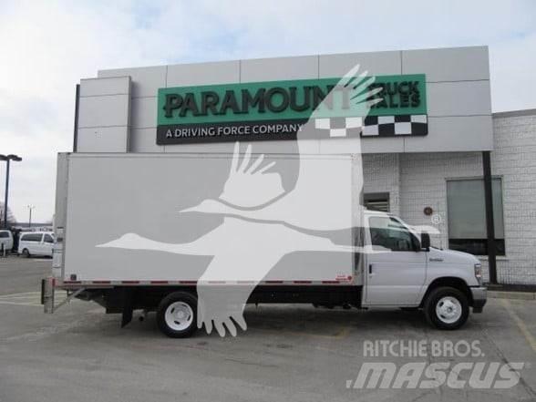 Ford E450 Construction - Others