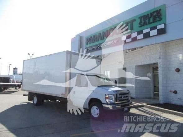 Ford E450 Construction - Others