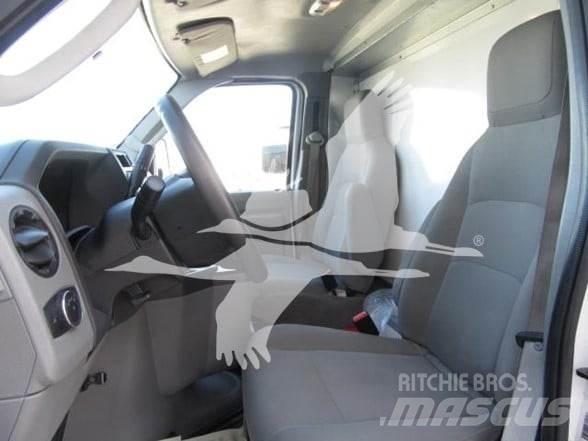 Ford E450 Construction - Others