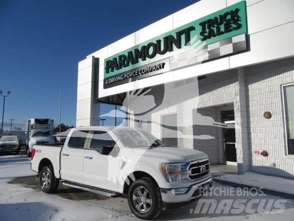 Ford F150 XLT Construction - Others
