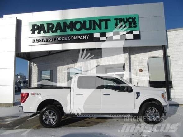 Ford F150 XLT Construction - Others